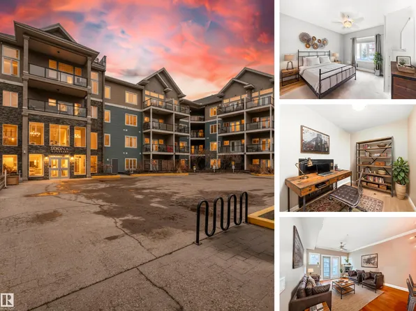 10121 80th Ave NW #307, Edmonton, AB T6E 0B9