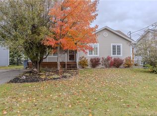 189 Bulman Dr, Moncton, NB E1G 4Y5
