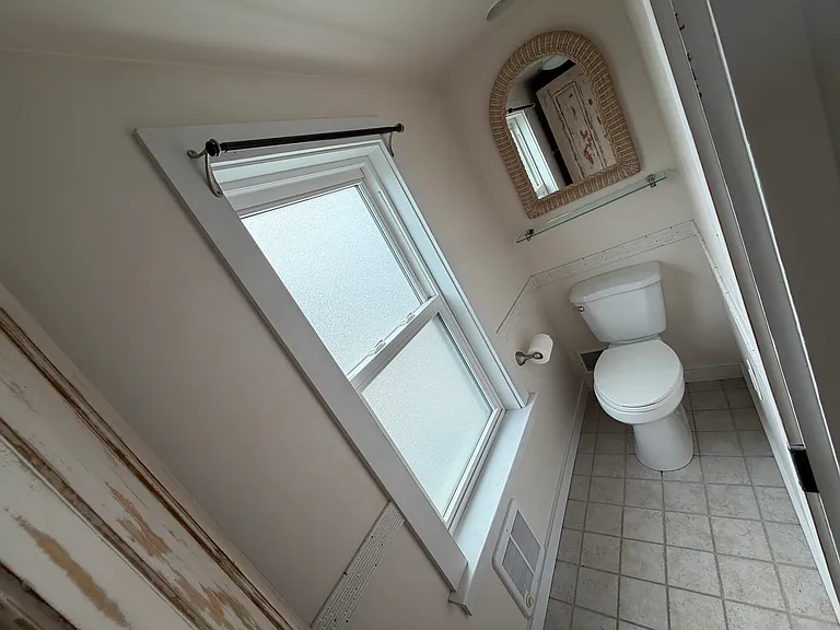 3rd floor bathroom