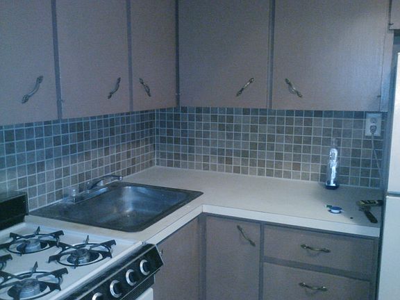 Kitchen counters
