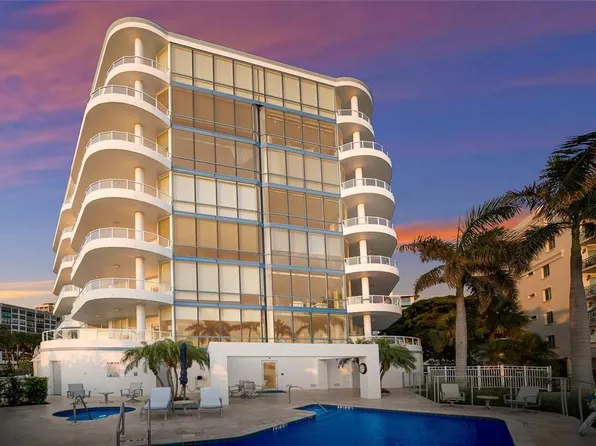 136 Golden Gate Point #602, Sarasota, FL 34236