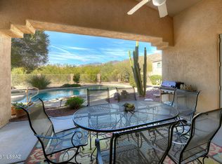 5213 N Spring View Dr, Tucson, AZ 85749