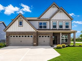 4285 Ironclad Dr, Bargersville, IN 46106