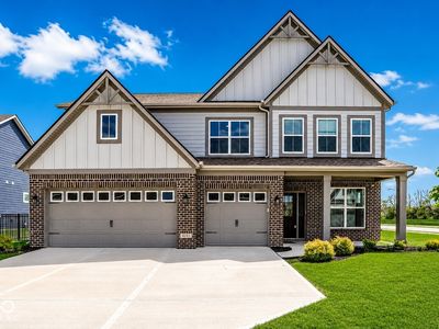4285 Ironclad Dr, Bargersville, IN, 46106