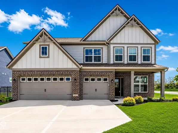 4285 Ironclad Dr, Bargersville, IN 46106