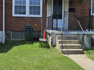 5411 Moravia Rd, Baltimore, MD 21206