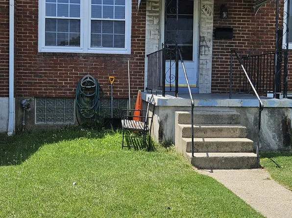 5411 Moravia Rd, Baltimore, MD 21206