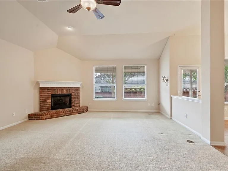 Large living room