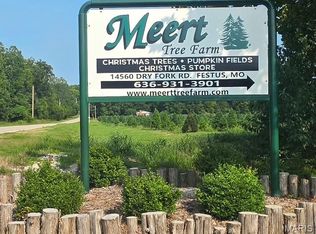 14560 Dry Fork Rd, Festus, MO 63028