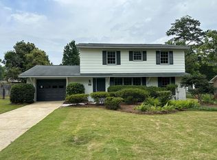 4537 Ritch Haven Rd, Columbus, GA 31909