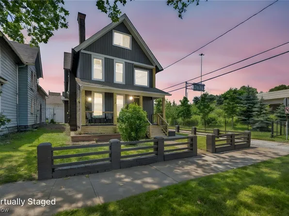 1423 Kenilworth Ave, Cleveland, OH 44113