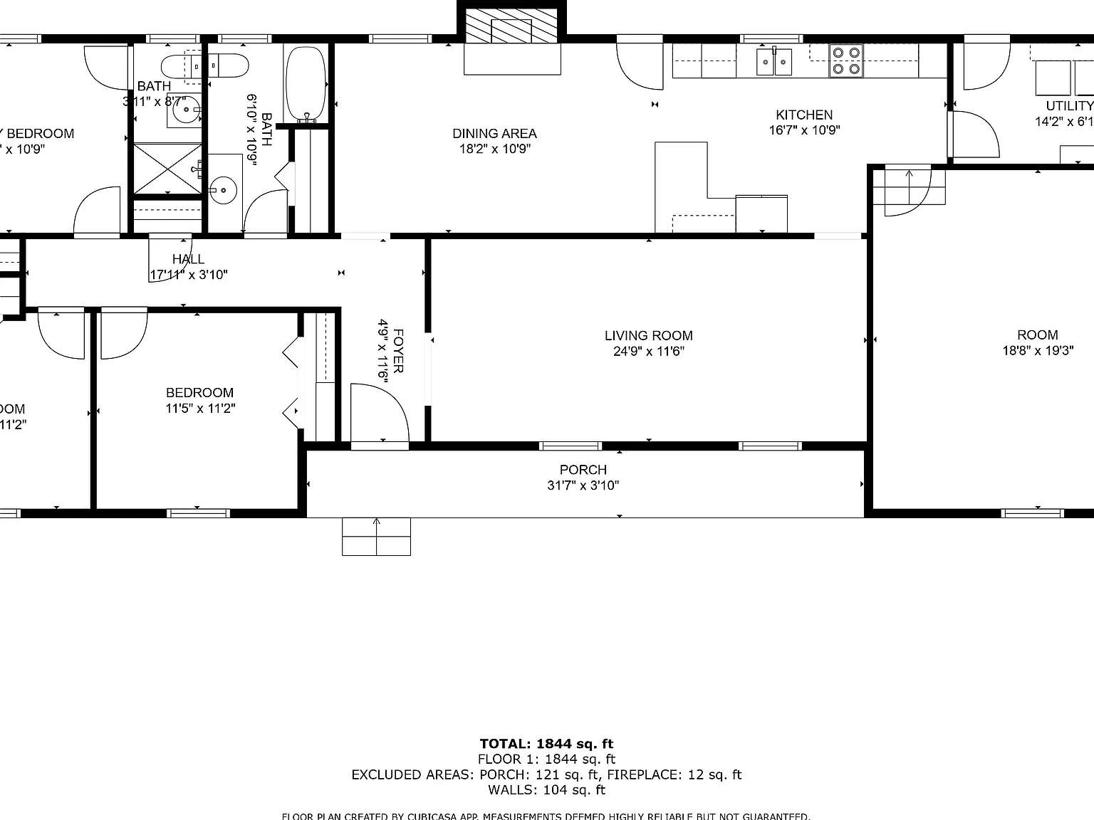 3 bed, 1950 sqft, $3,550 — Photo 3