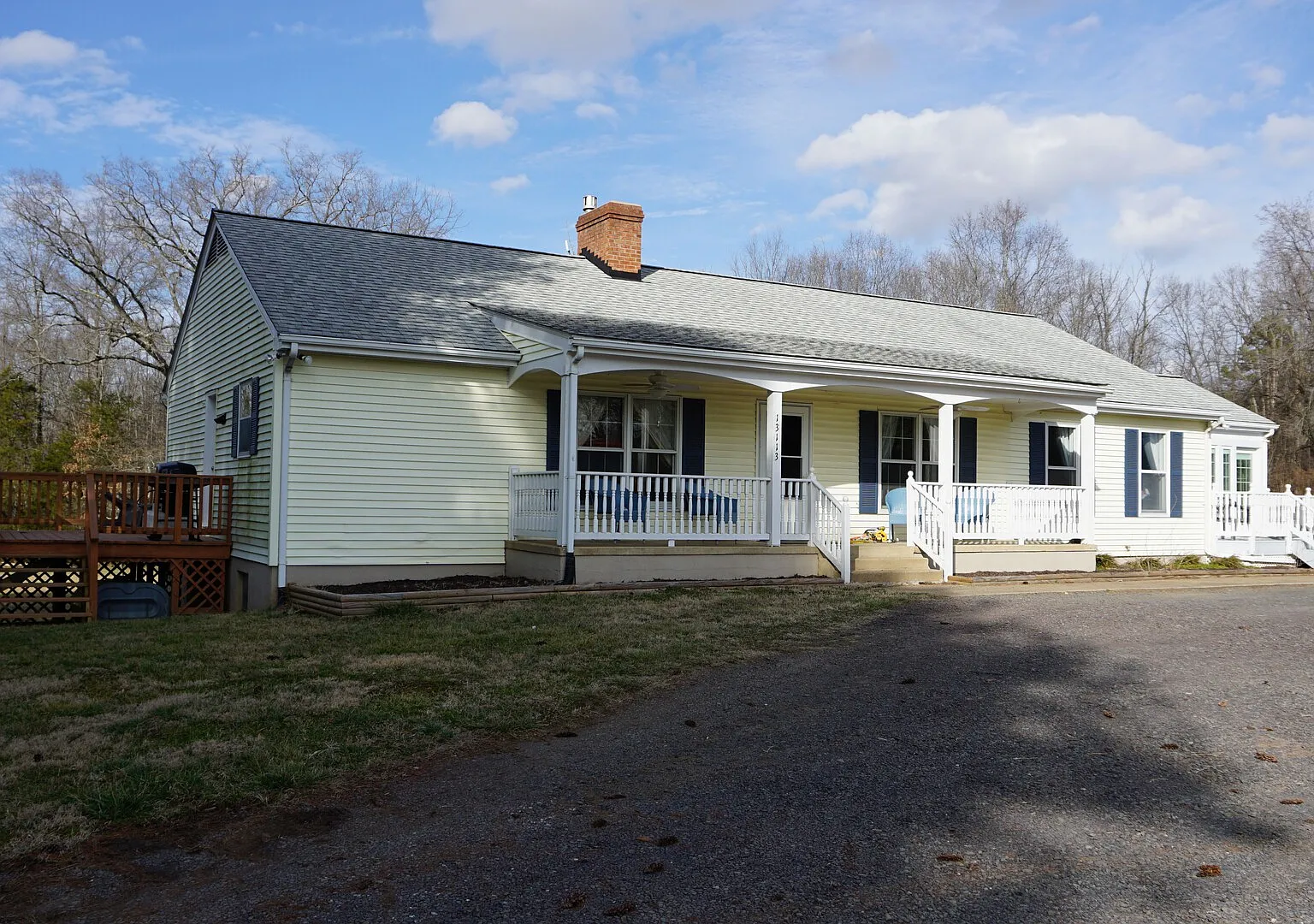 3BR/3BA Country Home in Culpeper, Virginia — Photo 1