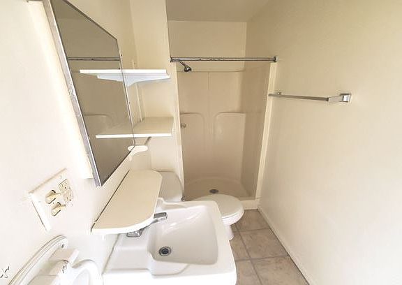 Full Bath-Stall Shower