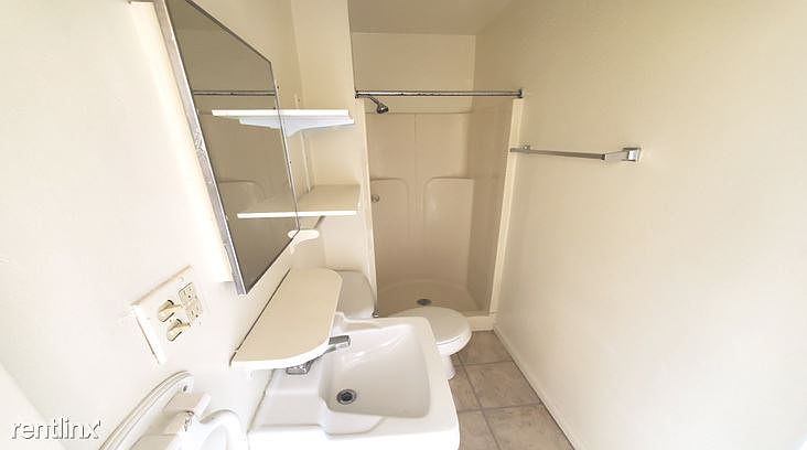 Full Bath-Stall Shower