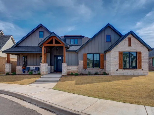 4403 141st St, Lubbock, TX 79424
