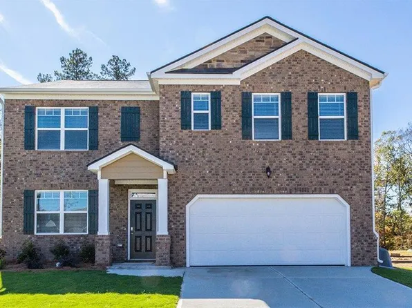 4116 Flat Rock Point, Lithonia, GA 30038