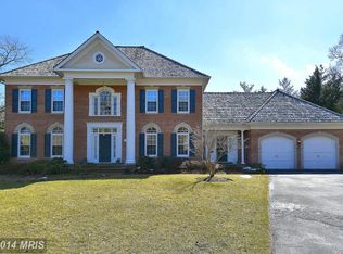 9726 Meyer Point Dr, Potomac, MD 20854