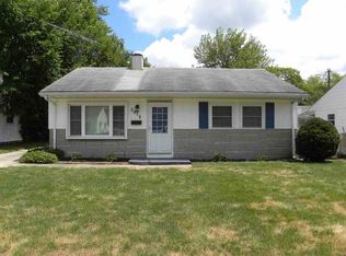 3816 S Carroll St, South Bend, IN