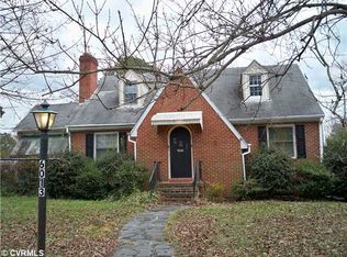 6013 Bonneau Rd, Richmond, VA 23227
