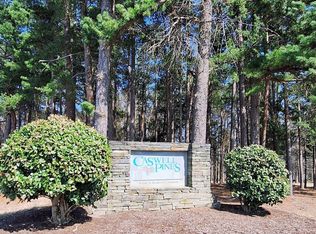 54 Caswell Pines Clubhouse Dr CLUBHOUSE DRIVE LOT 54, Blanch, NC 27212