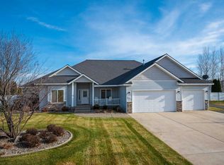 3058 N Radiant Star Rd, Post Falls, ID 83854