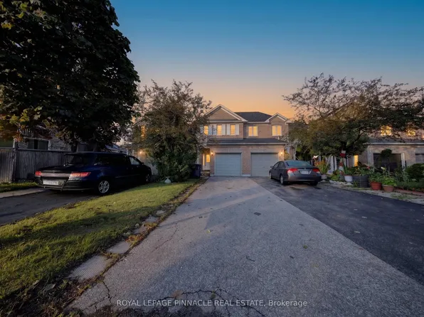 787 Avocado Cres, Mississauga, ON L5W 1H4