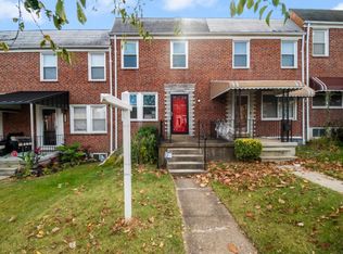 3713 Elmora Ave, Baltimore, MD 21213