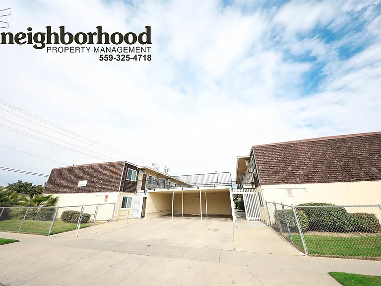 1308 E San Ramon Ave #H — Photo 7