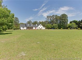 2495 Blue Springs Rd E, Red Springs, NC 28377