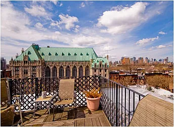 Sold by Brown Harris Stevens