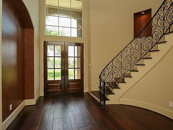 2 story entry