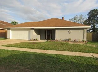 3320 Sugar Mill Rd, Kenner, LA 70065