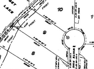 W White Pine Dr, Irons, MI 49644