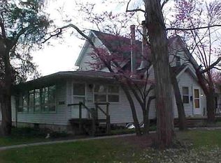 803 W Grant St, Hartford City, IN 47348