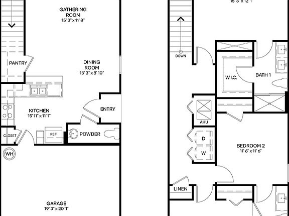 Floor Plan.
