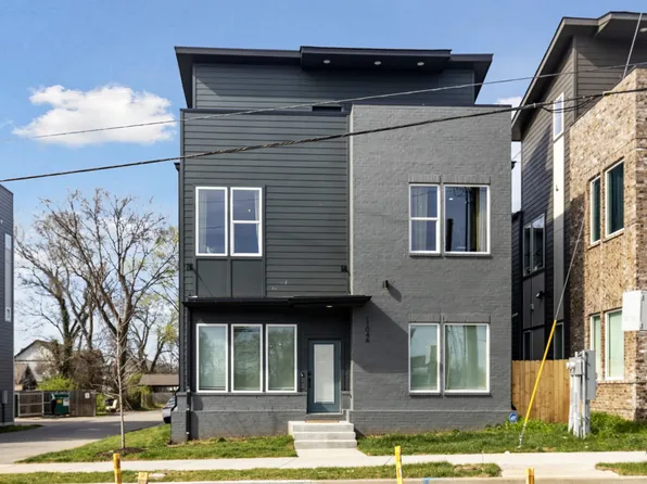 1104 Buchanan St Unit A, Nashville, TN 37208