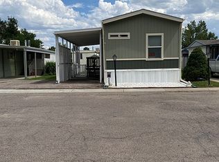 8201 S Santa Fe Dr LOT 268, Littleton, CO 80120