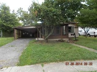 313 Rawson Dr, New Carlisle, OH 45344