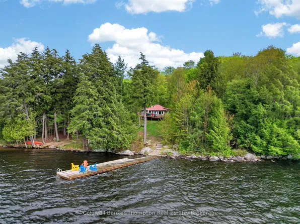 112 Bittern Lake Ln, Perry, ON P0A 1R0
