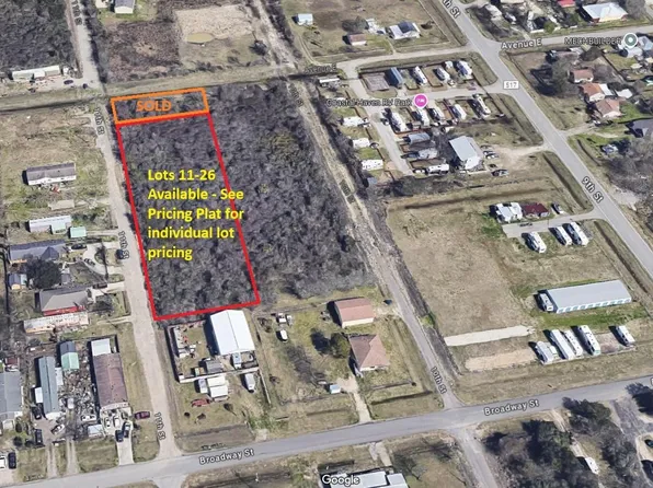 521 11th St, Dickinson, TX 77539