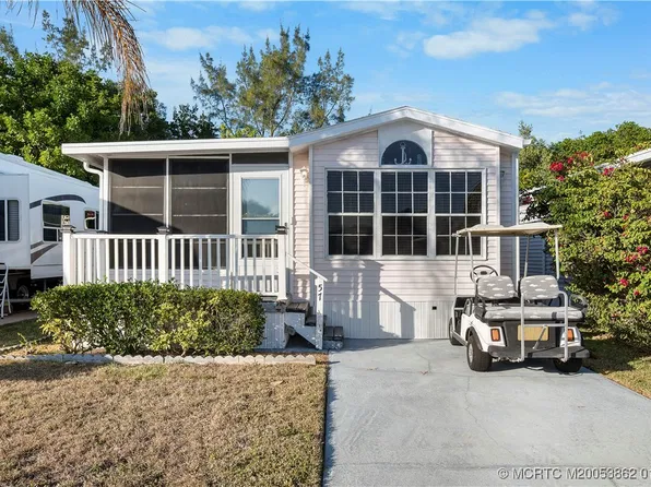 10851 S Ocean Dr Lot 57, Jensen Beach, FL 34957