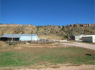 19 Boles Canyon Rd, Newcastle, WY 82701