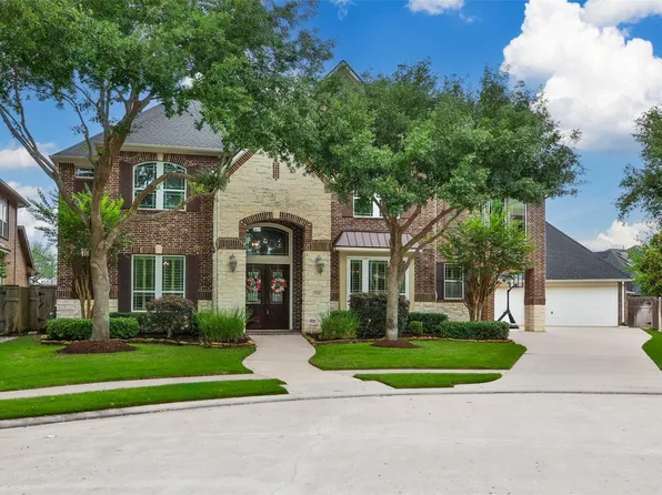 27630 Maverick Run Ln, Fulshear, TX 77441