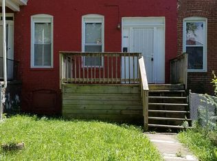 2857 W Garrison Ave #TOWNHOUSE, Baltimore, MD 21215