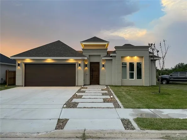 614 W La Pointe Ave, Mission, TX 78573