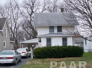 444 N Avenue B, Canton, IL 61520