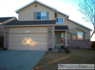 5953 S Quatar Ct, Aurora, CO 80015