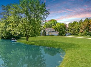 15855 Rock Creek Rd, Thompson, OH 44086