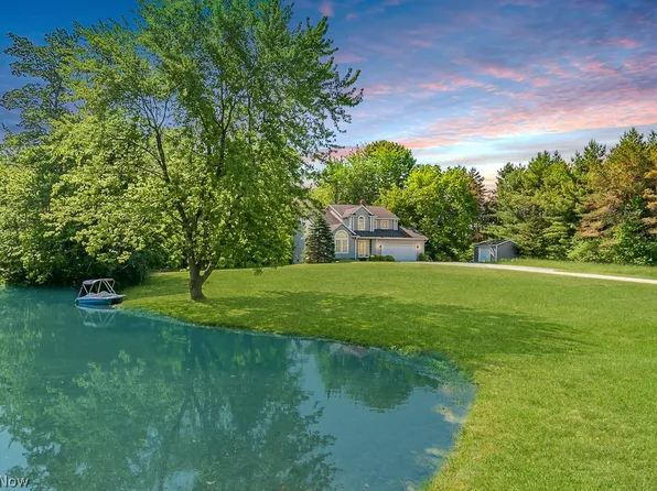 15855 Rock Creek Rd, Thompson, OH 44086